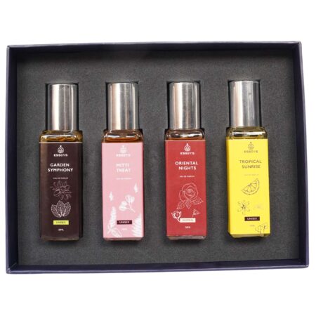 Perfume Gift Combo for Women