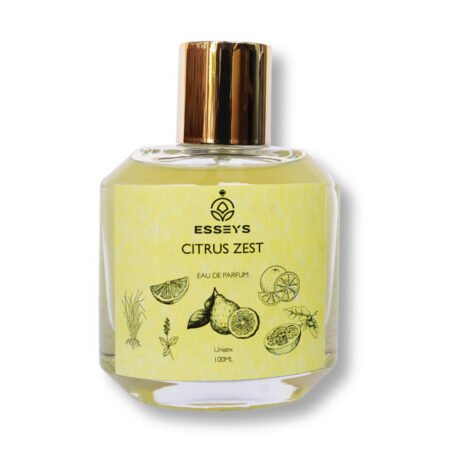 Citrus Perfume