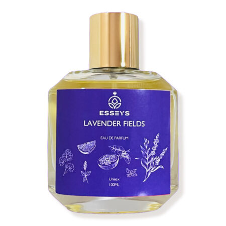 Lavender Perfume