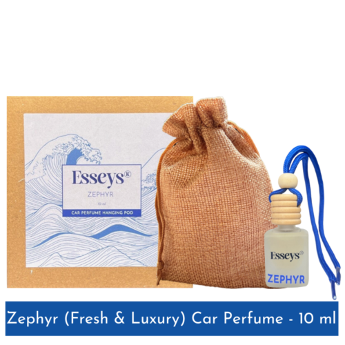 Zephyr Car Perfume