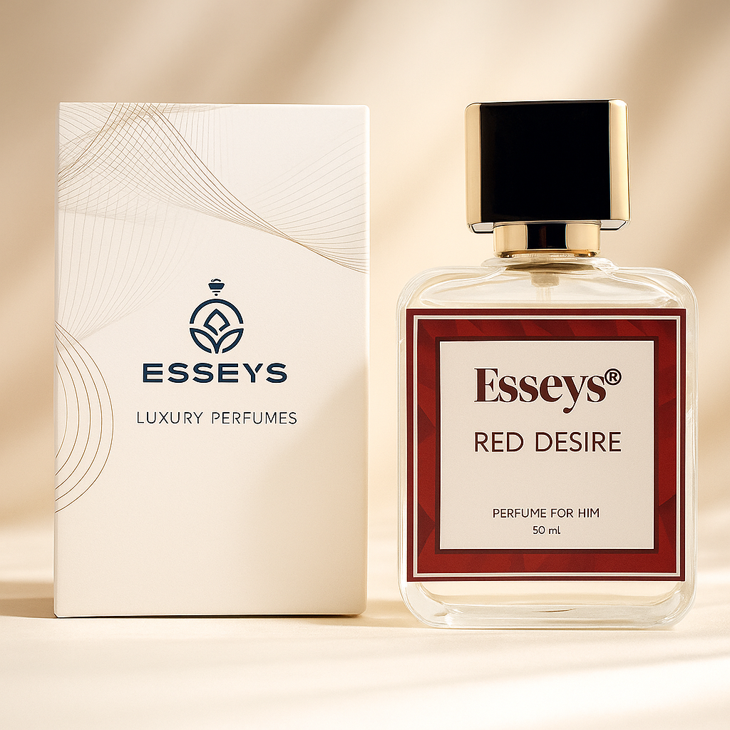 Red Desire Perfume for Men