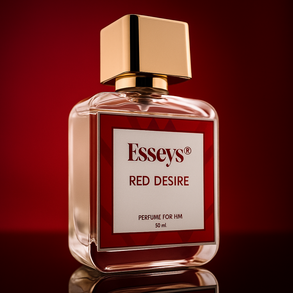 Red Desire Perfume