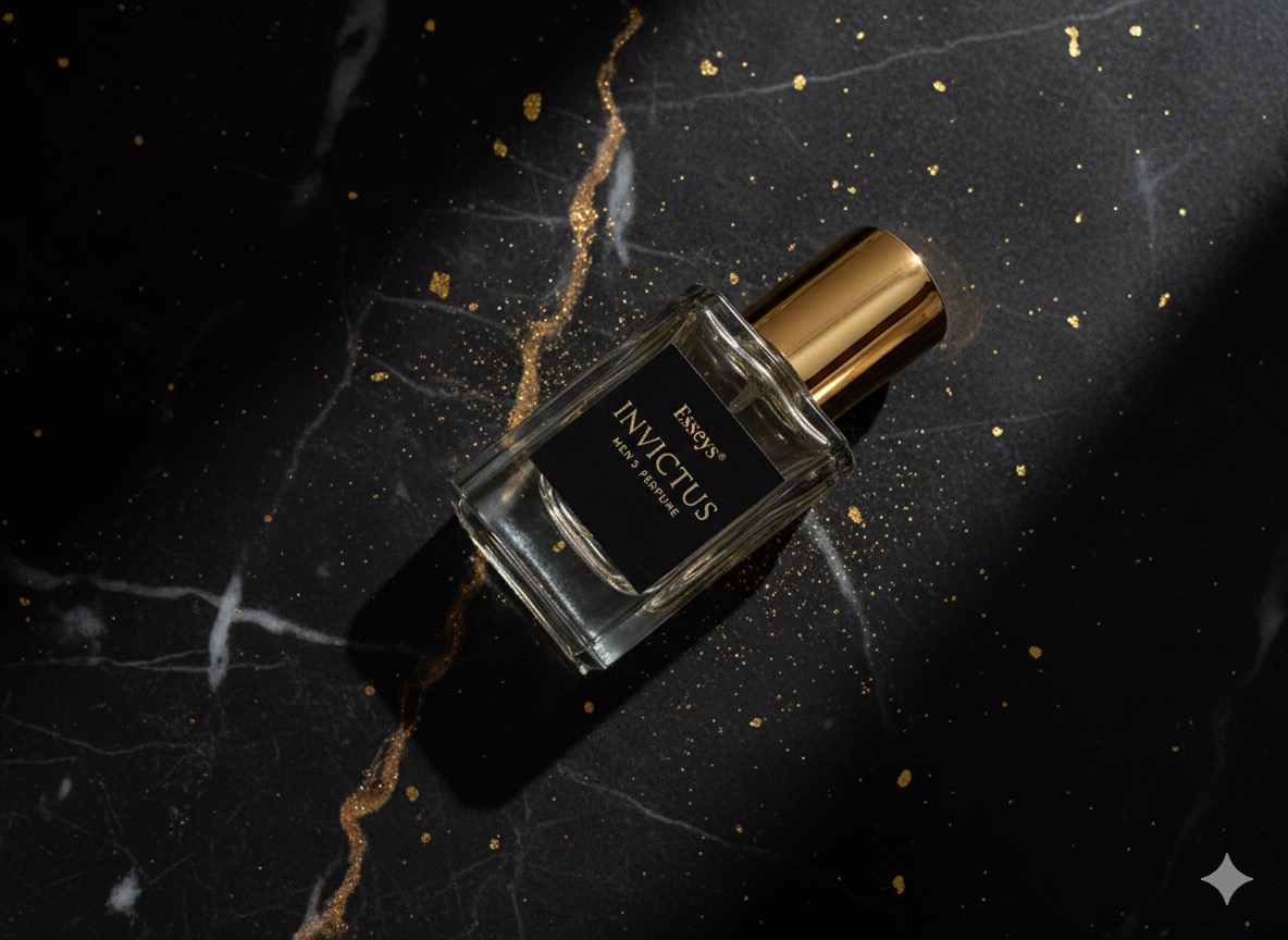 Invictus perfume for men